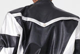 BEBİVA® Racing Kontrast Panelli Lightning Ceket