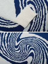 BEBİVA® Whirlpool Knit Kazak