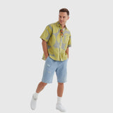 BEBİVA® Creative Design Aging Tree Shirt