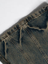 BEBİVA® Vintage Yıkanmış Kot Pantolon