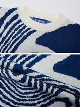 BEBİVA® Whirlpool Knit Kazak