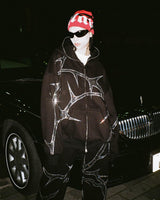 BEBİVA® Spike Zip Hoodie
