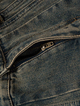 BEBİVA® Vintage Yıkanmış Kot Pantolon