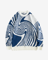 BEBİVA® Whirlpool Knit Kazak