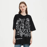 BEBİVA® Graffiti Spirit T-Shirt