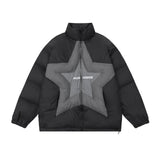 BEBİVA® Star Patchwork mont
