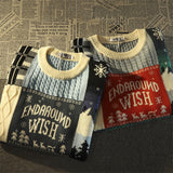 BEBİVA® New Year Wish Triko Kazak