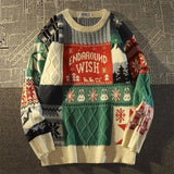 BEBİVA® New Year Wish Triko Kazak