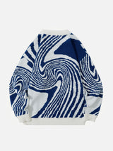 BEBİVA® Whirlpool Knit Kazak
