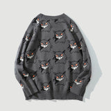 Bebiva® Harajuku Cartoon Sweater