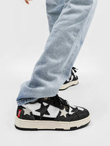 BEBİVA® Retro Star Casual Board Ayakkabı