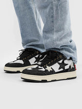BEBİVA® Retro Star Casual Board Ayakkabı
