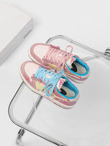 BEBİVA® Cotton Candy Flower Ayakkabı