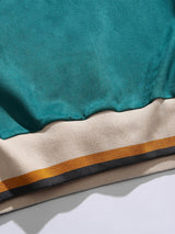 BEBİVA® Three Lines Split Velvet Sweatshirt