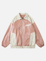 BEBİVA® Hip Hop Niş Deri Ceket