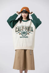BEBİVA® "90S" Vintage Unisex Kazak
