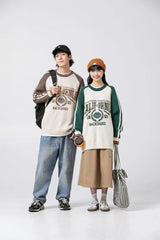 BEBİVA® "90S" Vintage Unisex Kazak
