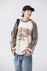 BEBİVA® "90S" Vintage Unisex Kazak