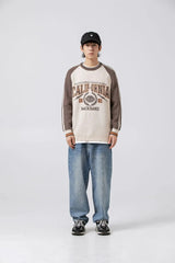 BEBİVA® "90S" Vintage Unisex Kazak