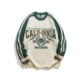 BEBİVA® "90S" Vintage Unisex Kazak