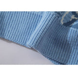 Bebiva® Dinosaur Pattern Stitching Kazak