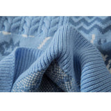 Bebiva® Dinosaur Pattern Stitching Kazak
