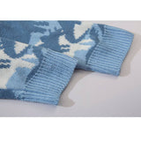 Bebiva® Dinosaur Pattern Stitching Kazak