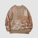 Bebiva® Dinosaur Pattern Stitching Kazak