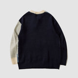BEBİVA® Sailboat Embroidery Knit Kazak