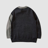 BEBİVA® Sailboat Embroidery Knit Kazak