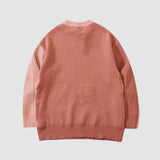 BEBİVA® Sailboat Embroidery Knit Kazak