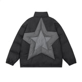 BEBİVA® Star Patchwork mont