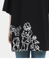 BEBİVA® Graffiti Spirit T-Shirt