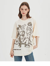 BEBİVA® Graffiti Spirit T-Shirt