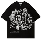 BEBİVA® Graffiti Spirit T-Shirt