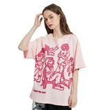BEBİVA® Graffiti Spirit T-Shirt