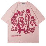 BEBİVA® Graffiti Spirit T-Shirt